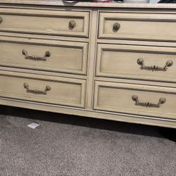 Dresser No Mirror 