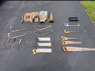 Industrial and Household tools