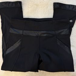 Lululemon leggings