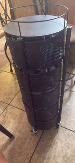 5 tier storage