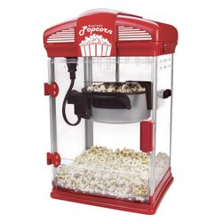 Popcorn Machine Maker Event Party Kitchen 