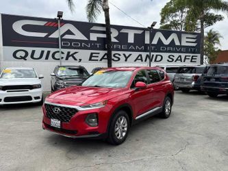 2020 Hyundai Santa Fe