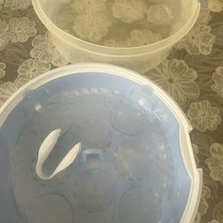 Phillip Avent Microwave steam baby bottle sterilizer 