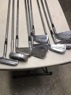 Golf Clubs