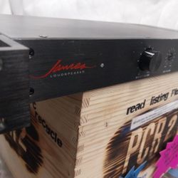 James Loudspeaker A2.1 Amplifier 