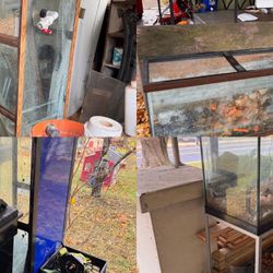 🐠 Moving Sale – Fish Tanks Available! 🐠 Letting go of a few fish tanks — no leaks, fully functional, just need a new home!