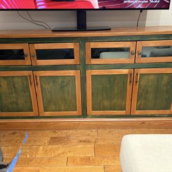 Custom Console Table - One of A Kind