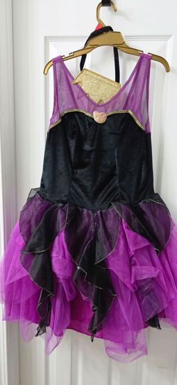 Ursula halloween costume