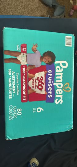 Pampers Cruisers