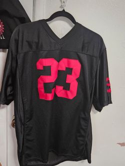 Christian McCaffrey San Francisco 49ers NFL Jersey - Black/Red