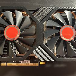 Rx 580 GPU 