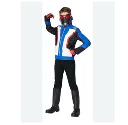 Solider 76 Youth Costume Dress Up