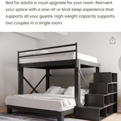 Adult Bunk Beds