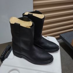 New! Nuevo! Work Boots