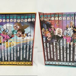 Tuttle Twins Seasons 1 & 2 Graphic Novel Book Sets