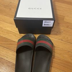 Men Gucci Slide  Men Slide 5