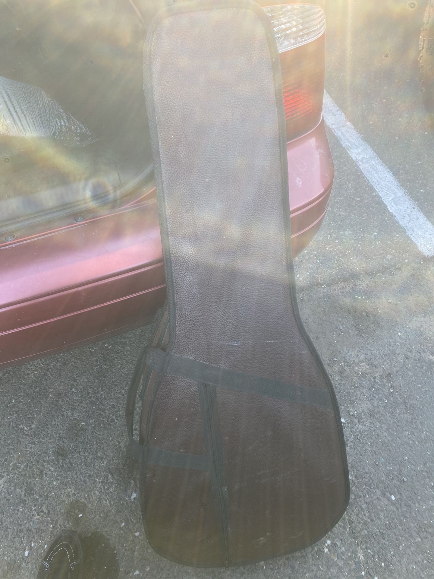 Acoustic Guitar Case