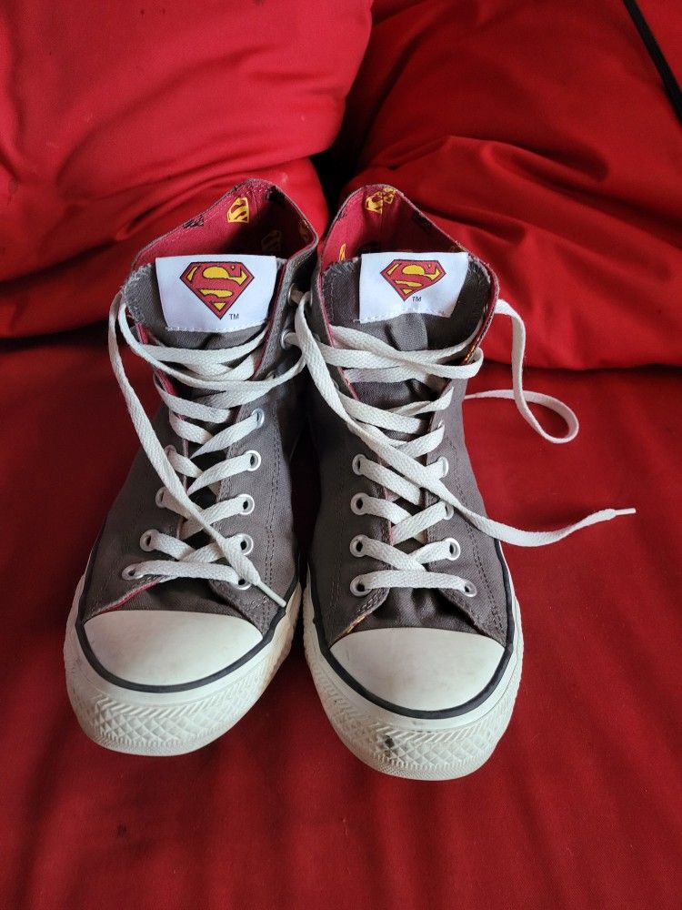 Converse Superman Hightops