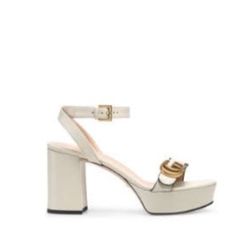 Gucci Platform Sandals