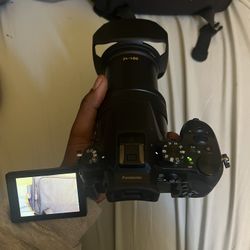 LUMIX G85 4K DIGITAL CAMERA 