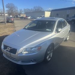 Volvo S80 t-6!!