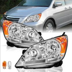 Headlight Assembly for 2005 - 2010 Honda Odyssey