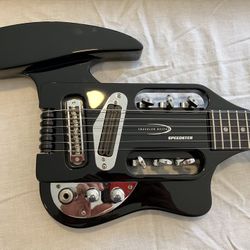 Traveler Speedster Electric Guitar