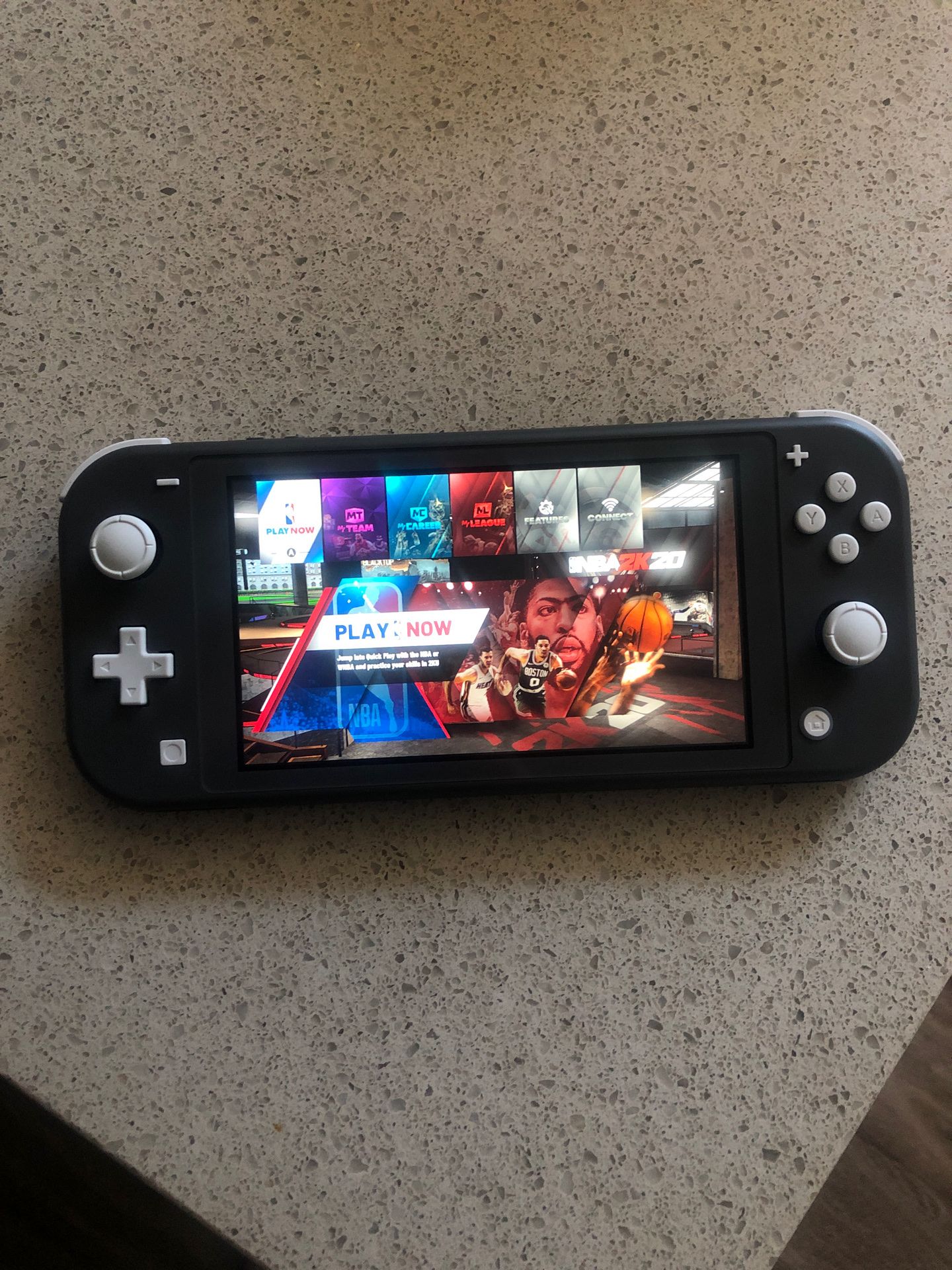 Nintendo Switch Gray