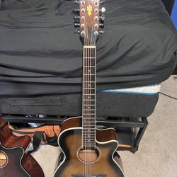 Ibáñez 12 String Electric Guitar