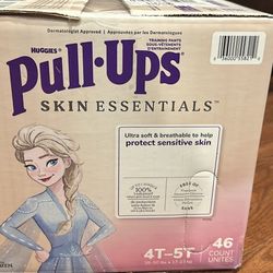 Huggies training pants $26