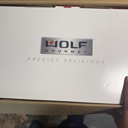 Wolf Gourmet 10 Piece Cookware Set