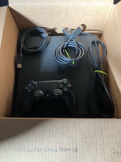 Ps4 slim