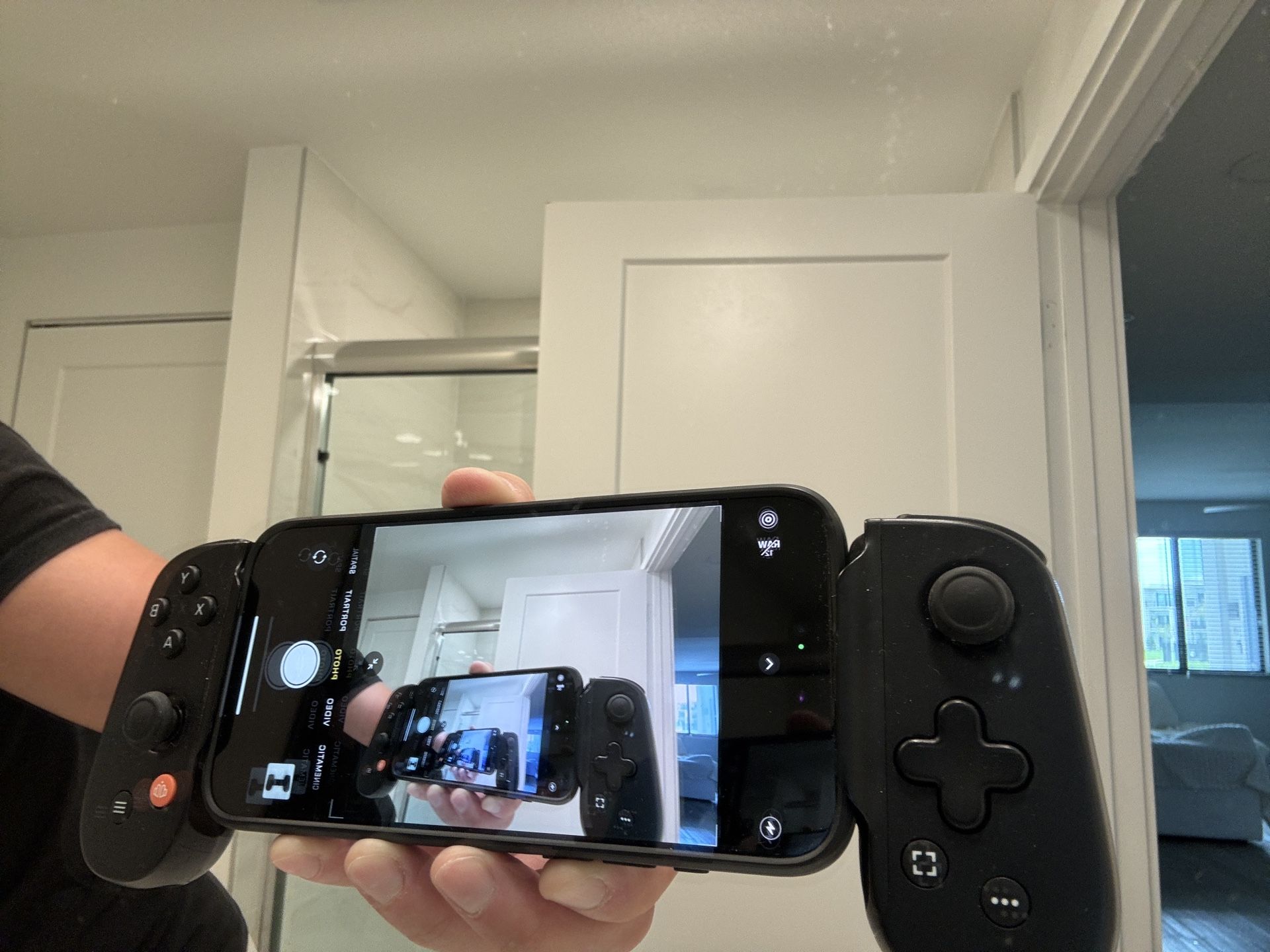 Backbone For Gaming