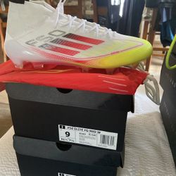 Soccer cleats Adidas
