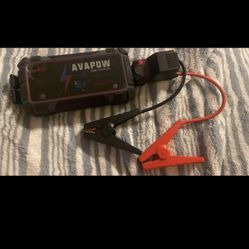 Small  Jump Starters 