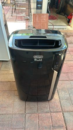 Delonghi Portable air conditioner A/C 14,000 BTU works great