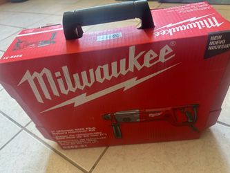 Milwaukee 1" SDS Plus Rotary Hammer