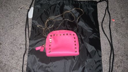 Valentino Garavani Hot Pink Bag