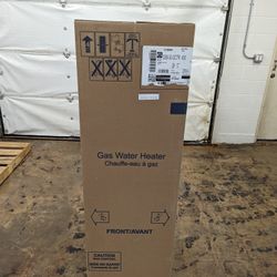 State Water Heater 30 Gallon 