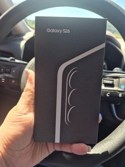 Galaxy s26