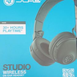 JBLWireless Headphones & Sony Bluetooth Speaker 