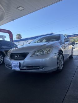 2007 Es Lexus 350