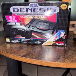 Sega Genesis