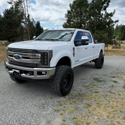 2018 Ford F-350