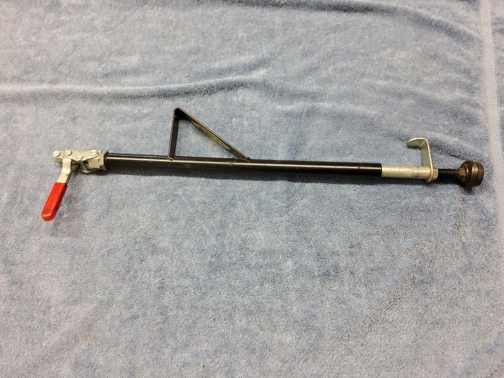 The lock'r Slide Out lock For Trailer & RV Slides