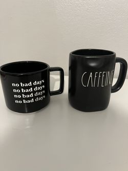Like New- Ceramic Coffee Mugs 