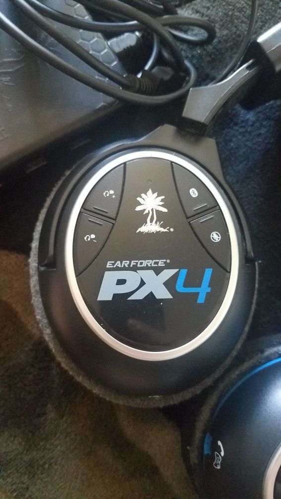 PC/ PS4 Turtle Beach PX4 Headset