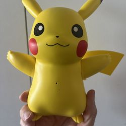 Pokemon Pikachu Makes Sounds