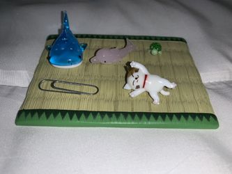 Tiny Glass Collectibles