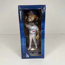 Los Angeles Dodgers Kenley Jansen Bobblehead – In Box